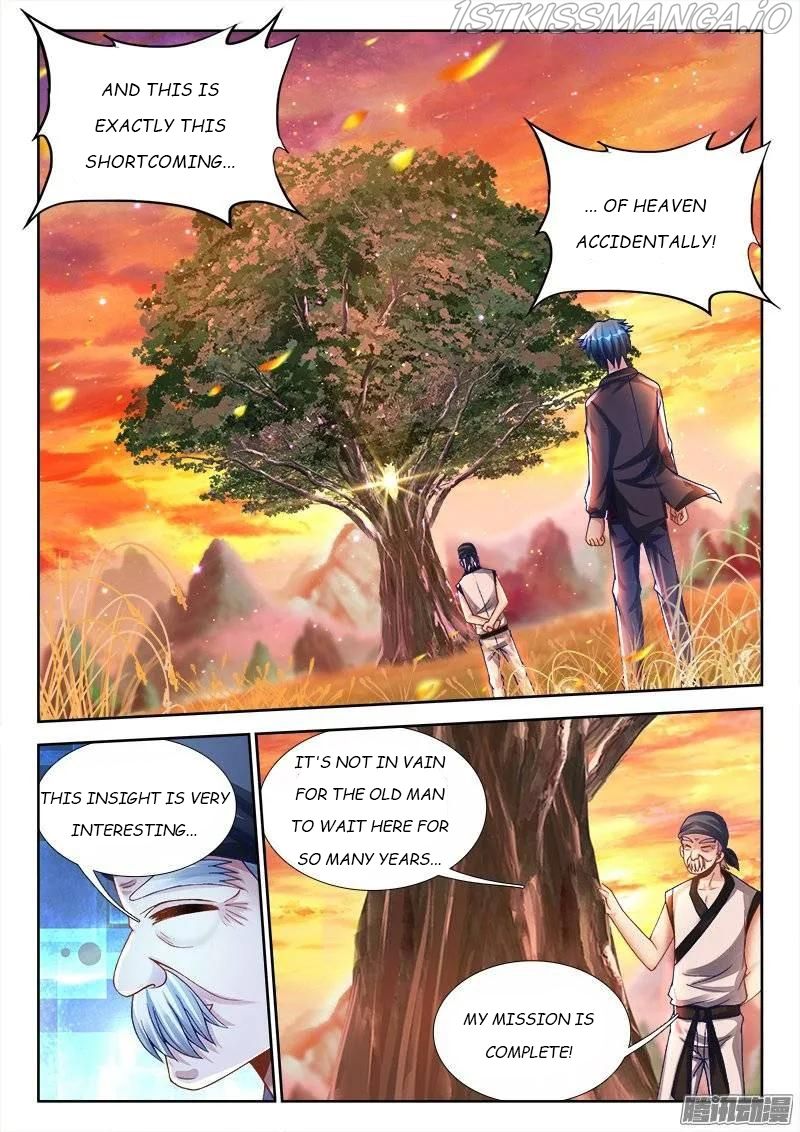 My Cultivator Girlfriend Chapter 213 3